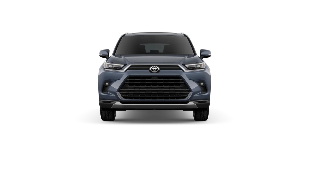 New 2026 Storm Cloud Toyota Hybrid Limited image 39