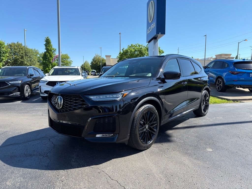 2026 Acura MDX SH-AWD A-Spec w/Advance Package's photo