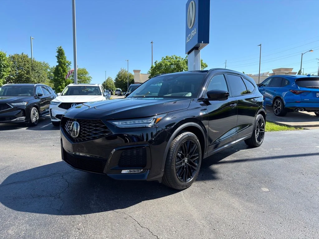 2026 Acura MDX SH-AWD A-Spec w/Advance Package's photo