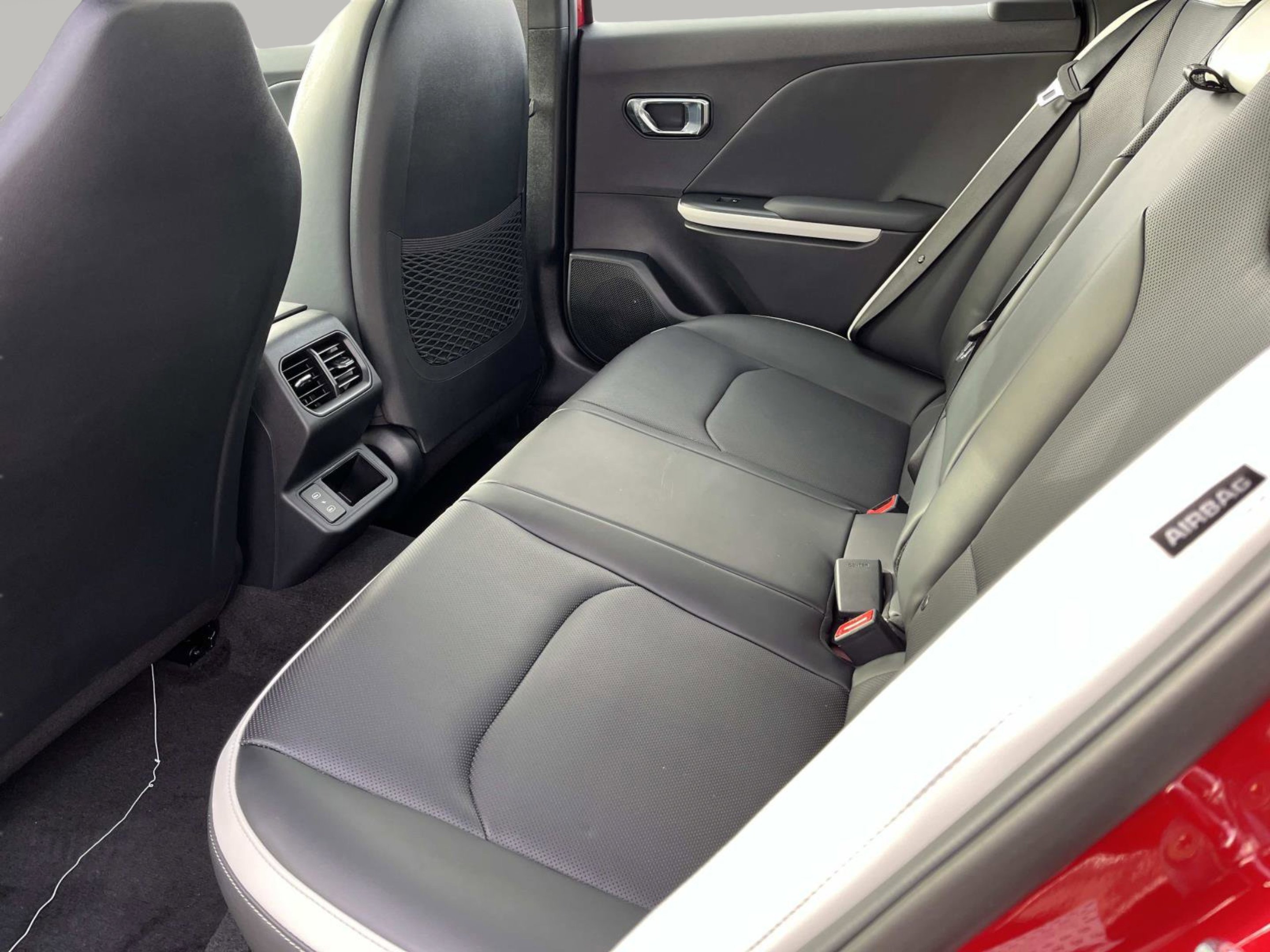New 2025 Currant Red Kia GT-Line Turbo image 15