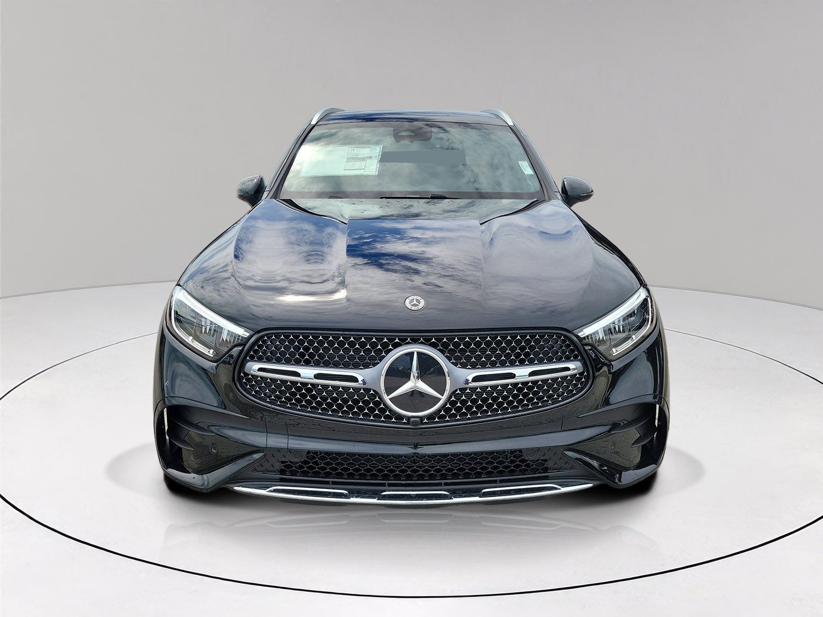 New 2026 Black Mercedes-Benz GLC 300 image 33