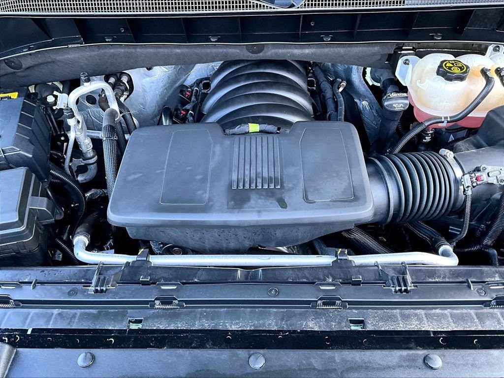 Used 2023 Black Chevrolet RST image 36
