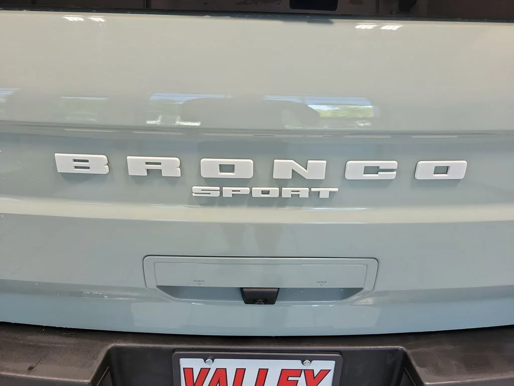 Certified Used 2023 Green Ford Big Bend image 11