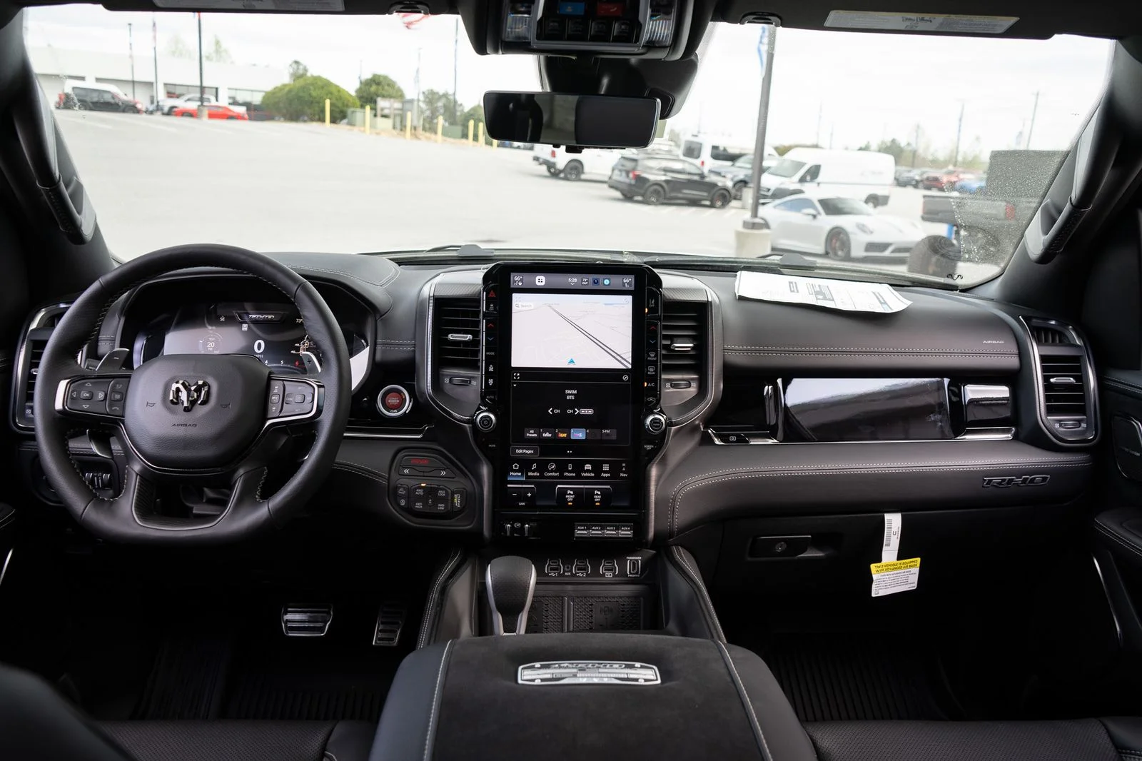 2026 RAM 1500 RHO - Photo 37