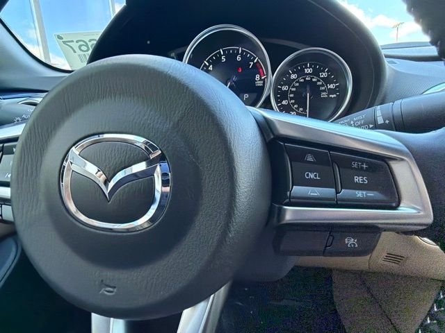 New 2026 Deep Crystal Blue Mica Mazda Grand Touring image 19