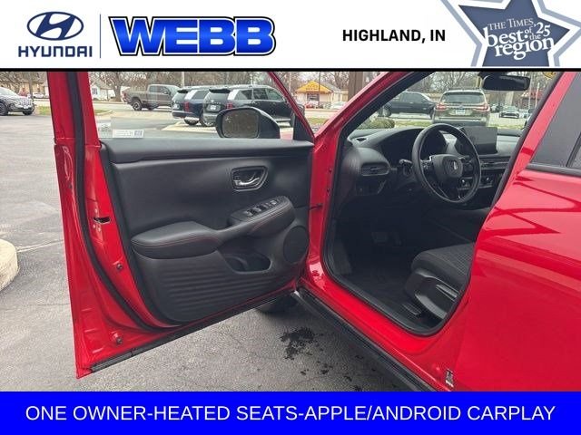 Used 2026 Red Honda Sport image 23