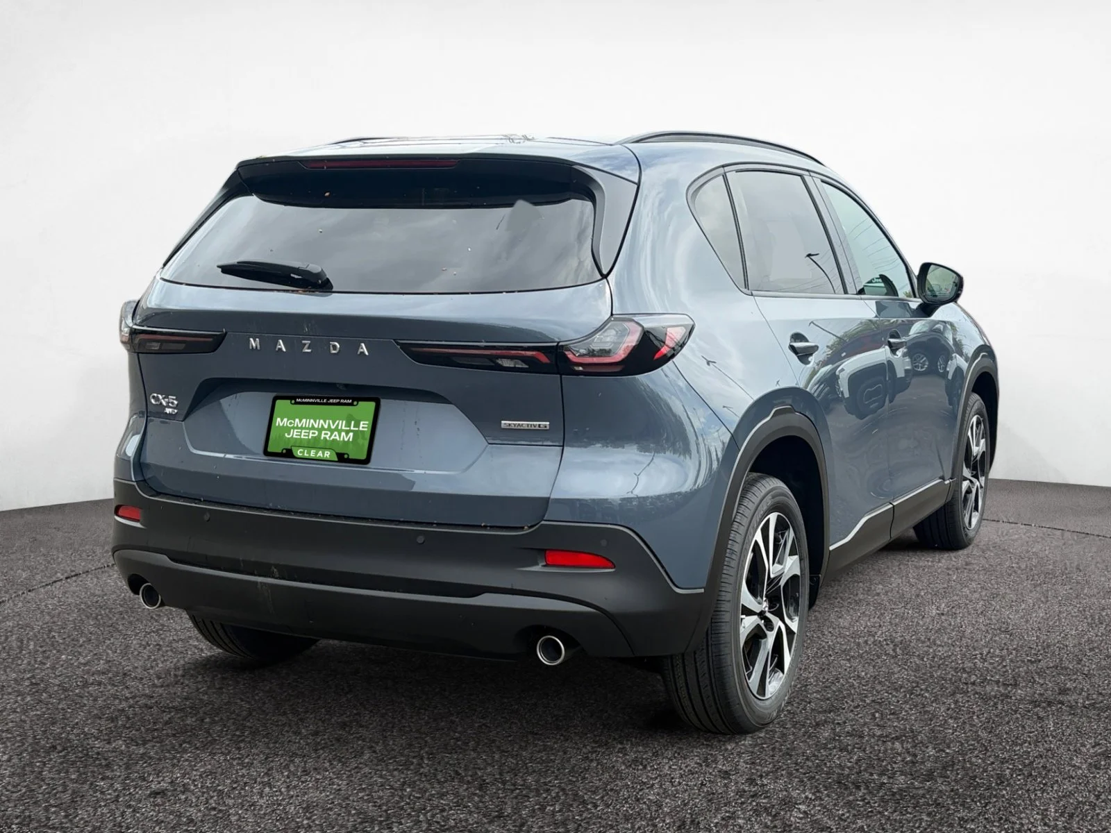 New 2026 Polymetal Gray Metallic Mazda 2.5 S Preferred AWD image 5