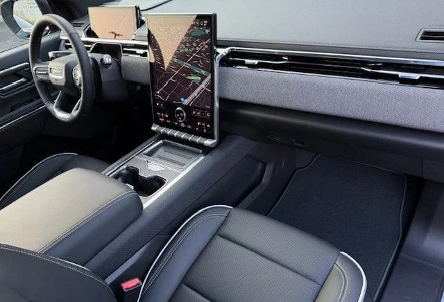 2026 GMC Sierra EV Elevation - Photo 33