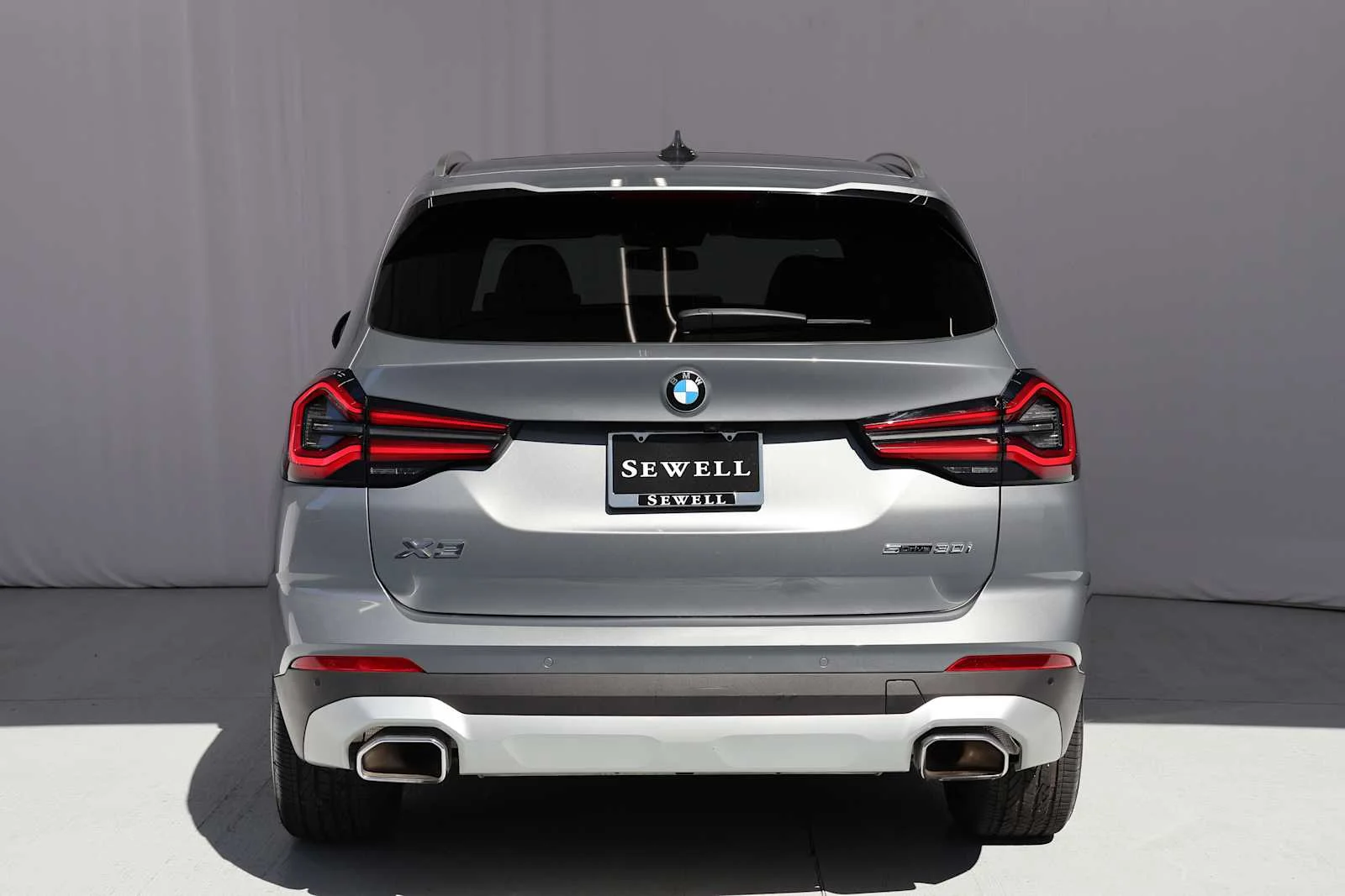 Certified Used 2023 Skyscraper Grey Metallic BMW sDrive30i image 6
