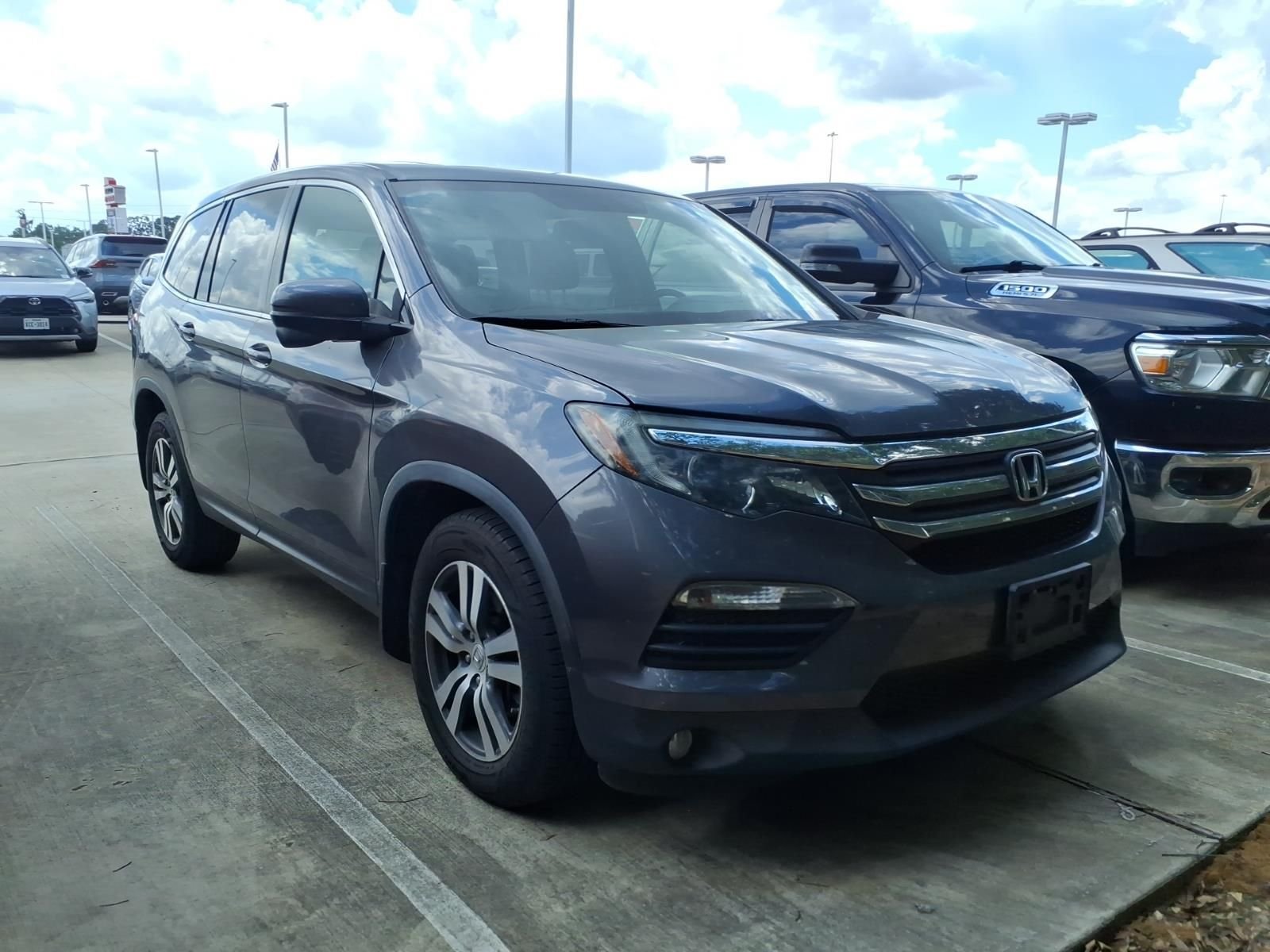 2017 Honda Pilot 2WD EX-L w/Navigation's photo
