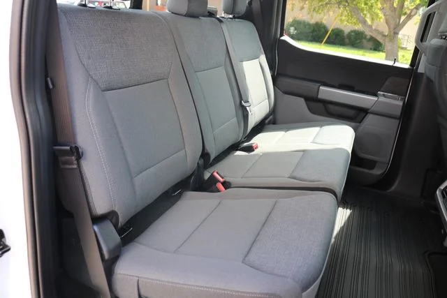 New 2026 Oxford White Ford XLT image 47