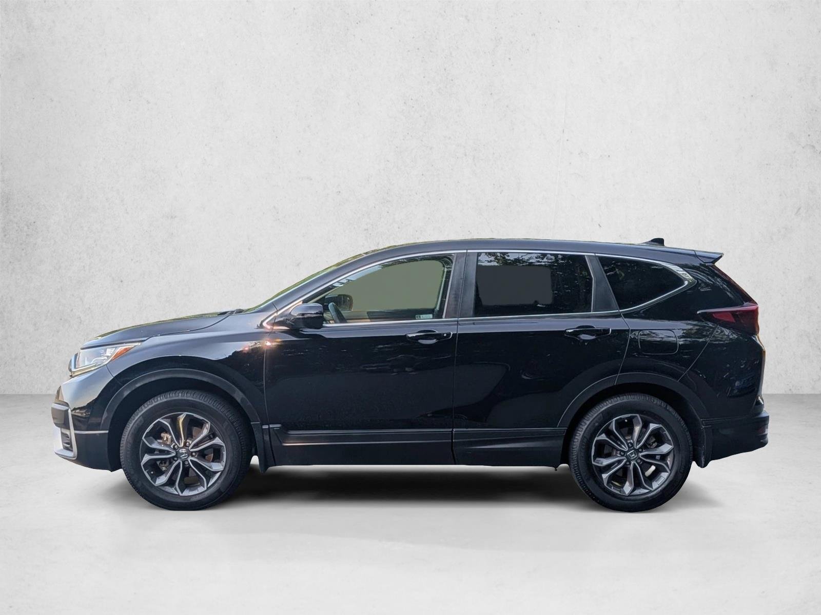 Used 2020 Crystal Black Pear Honda EX-L image 9