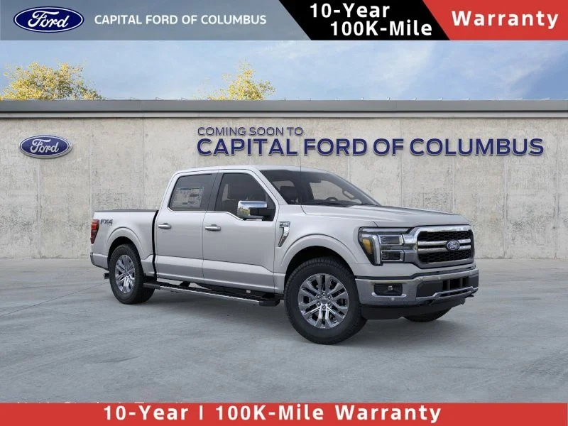 2026 Ford F-150