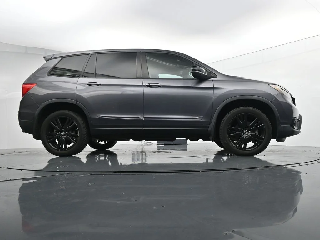 Used 2019 Gray Honda Sport image 36