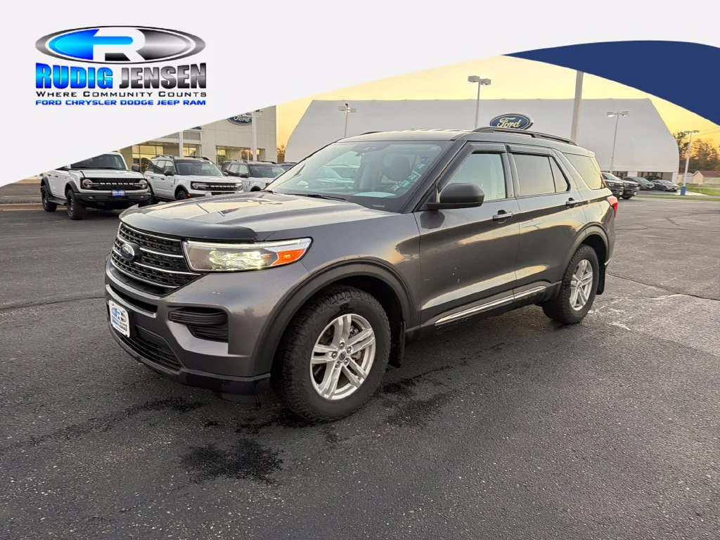 2021 Ford Explorer