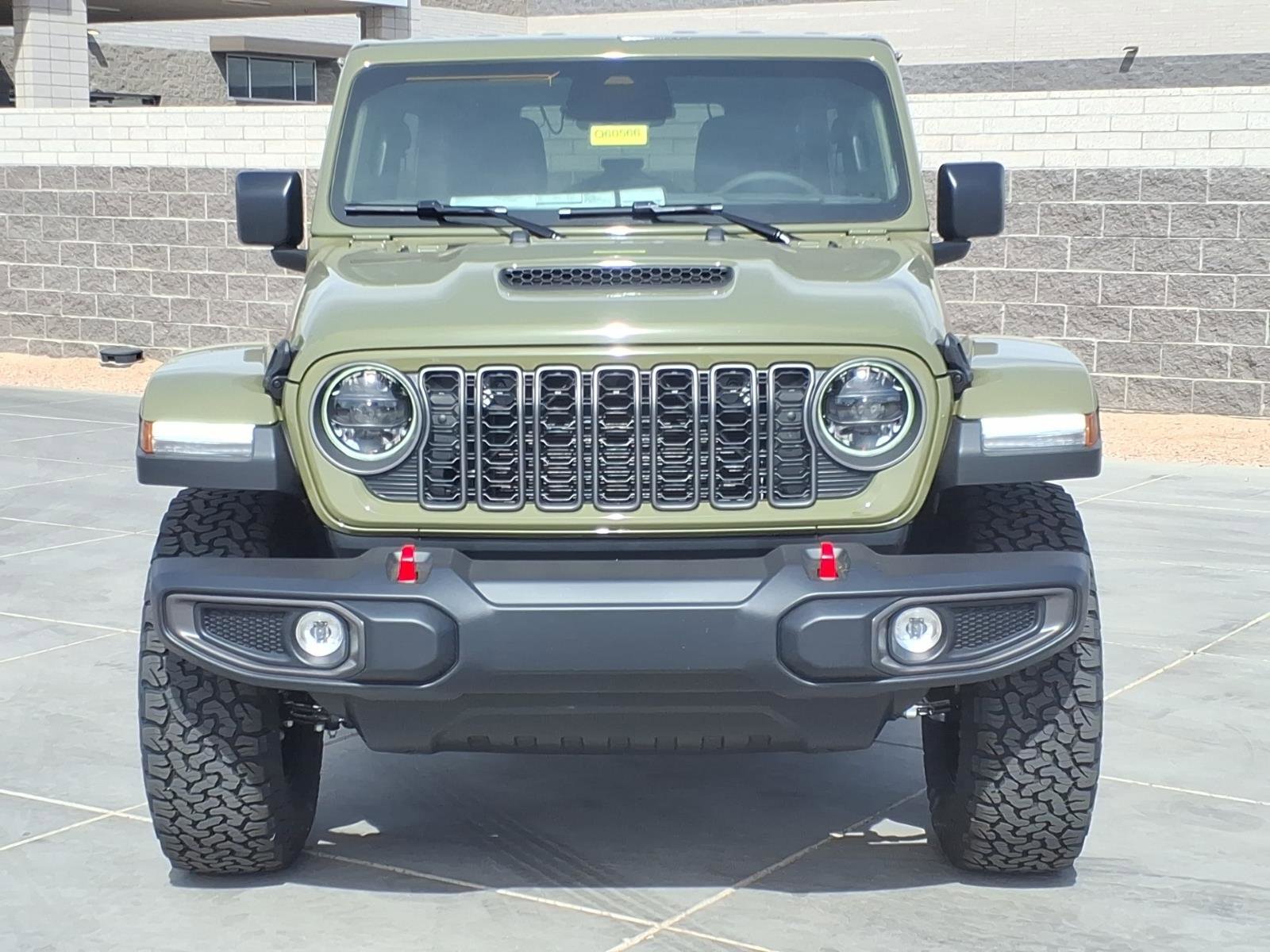 New 2026 41 Exterior Paint Jeep Rubicon image 2