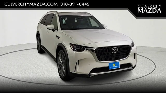 2026 Mazda CX-90 Turbo Premium Plus Package's photo