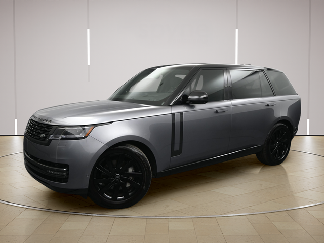 2024 Land Rover Range Rover