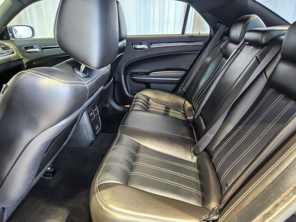 Used 2021 Gloss Black Chrysler S image 9