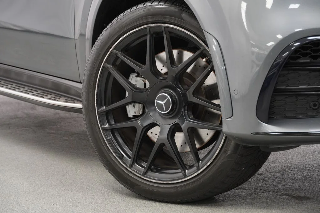 Used 2023 Gray Mercedes-Benz GLE 53 AMG® 4MATIC® image 4