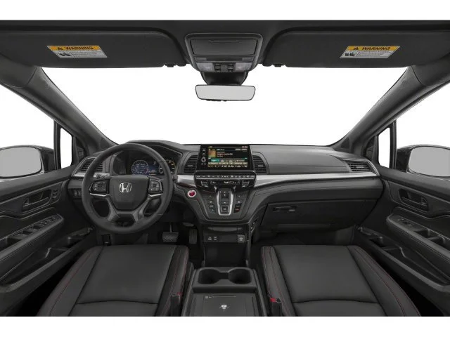 Used 2025 Red Honda Sport-L image 5