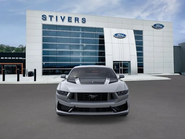 New 2026 Gray Ford Dark Horse image 7