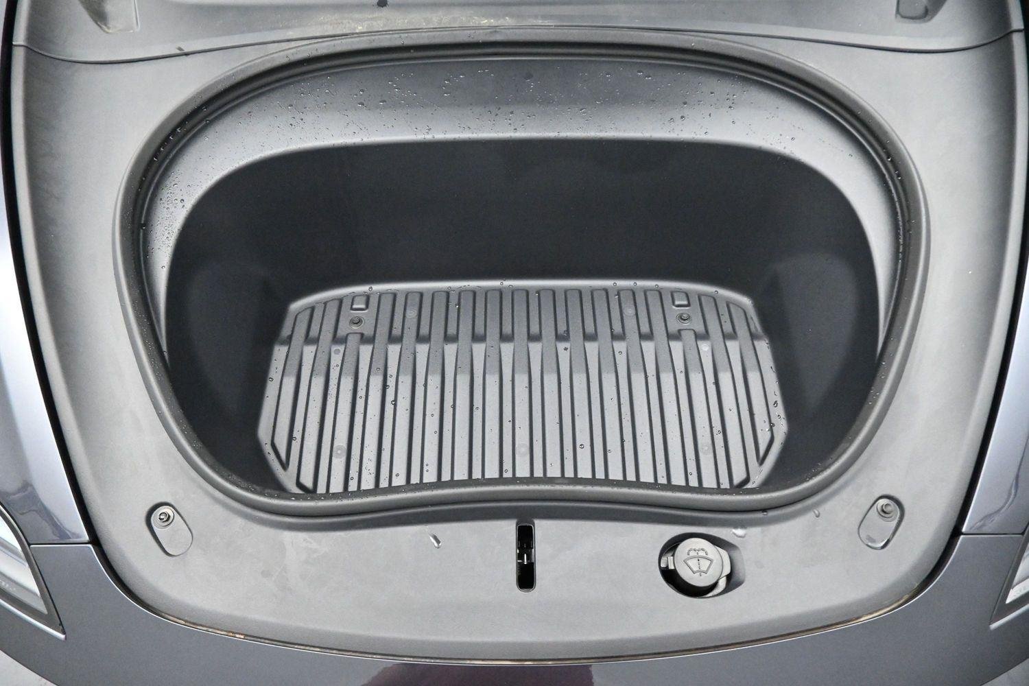 Used 2025 Stealth Grey Tesla Long Range image 25