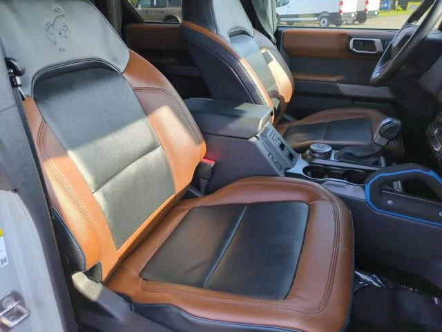 Used 2023 Gray Ford Outer Banks image 34