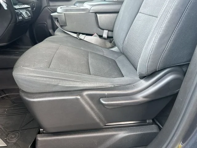 Used 2020 Gray Chevrolet Custom image 13