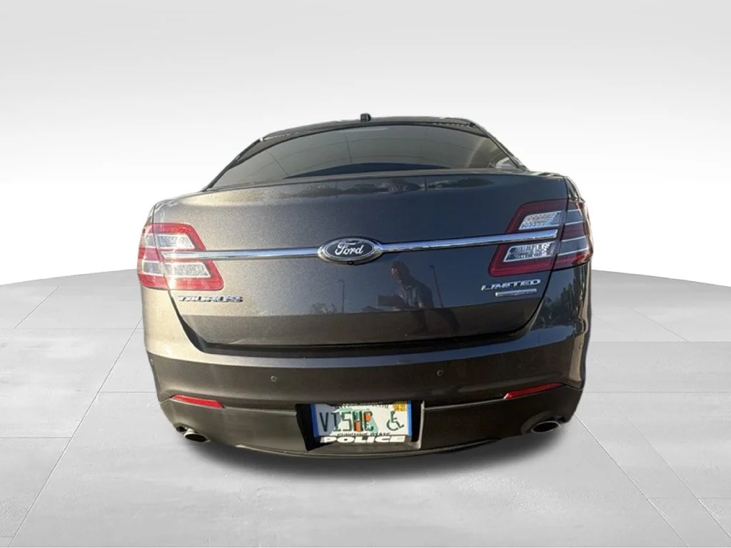 Used 2017 Gray Ford Limited image 6