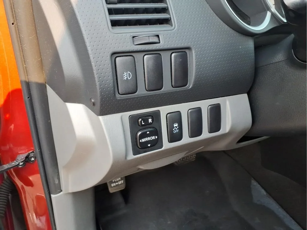 Used 2015 Red Toyota PreRunner image 16