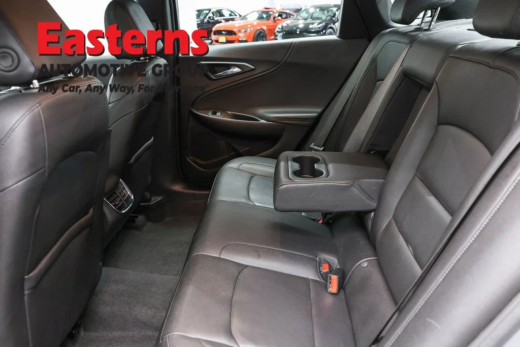 Used 2024 Gray Chevrolet LT image 23
