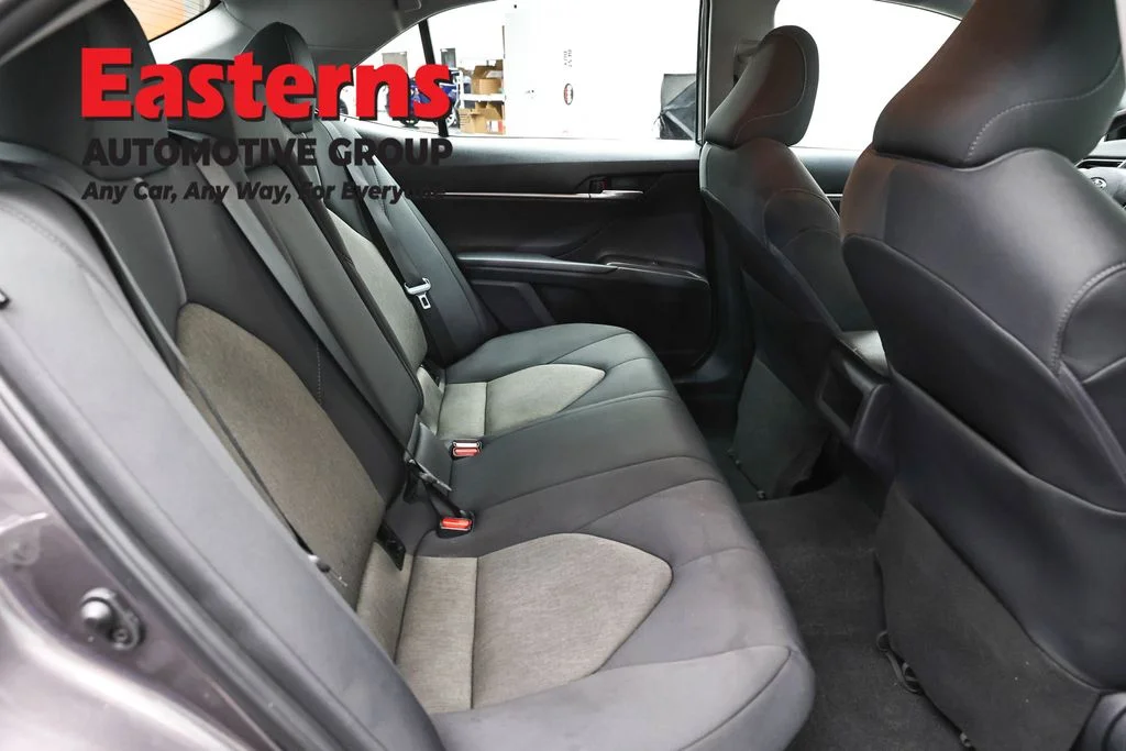 Used 2023 Gray Toyota LE image 23