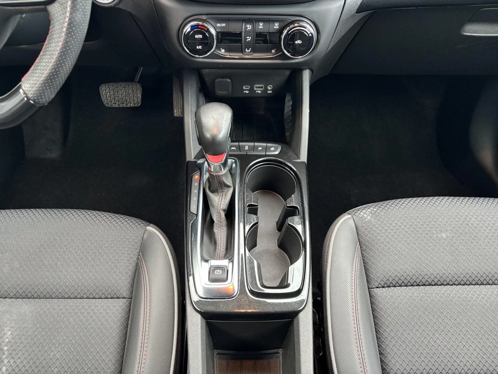 Used 2023 CRIMSON METALLIC Chevrolet RS image 13
