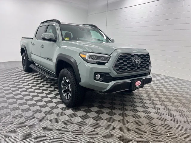 Used 2023 Gray Toyota TRD Off-Road image 1