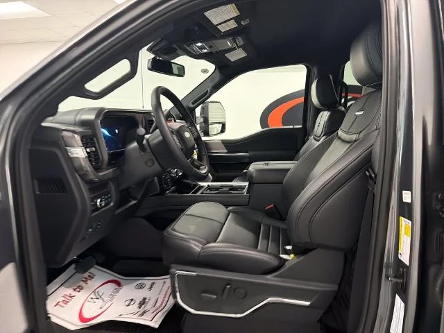 New 2026 Carbonized Gray Metallic Ford F-250® Platinum® image 25
