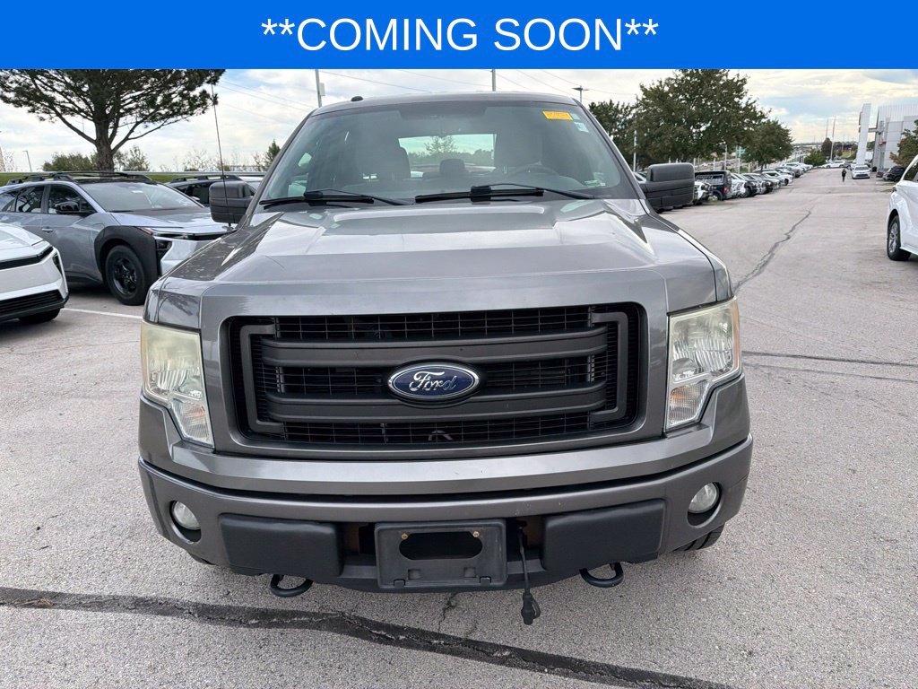 Used 2014 Ford F-150 STX with VIN 1FTFW1EF4EFA15391 for sale in Kansas City