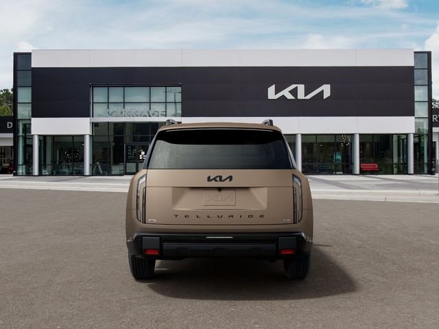 New 2027 Terrain Brown Matte Kia X-LINE SX image 5