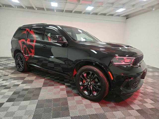 Used 2026 Black Dodge GT Plus image 8
