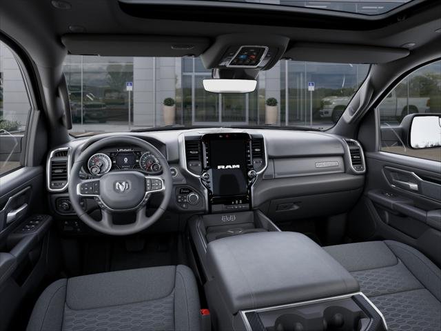 2025 RAM 1500 Big Horn/Lone Star - Photo 8