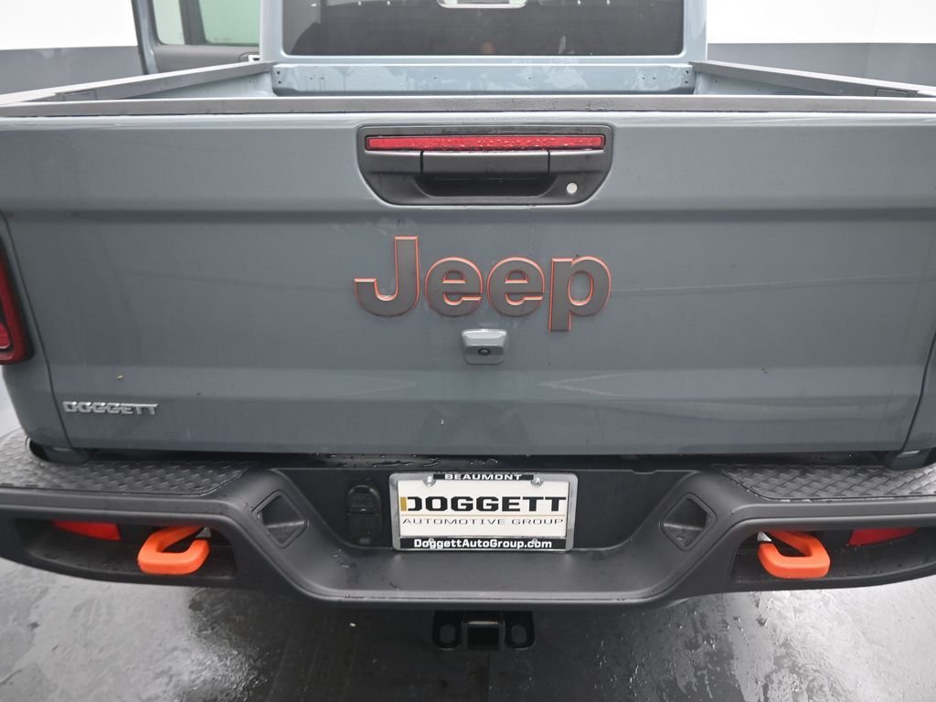 New 2026 Anvil Clearcoat Jeep Mojave image 10
