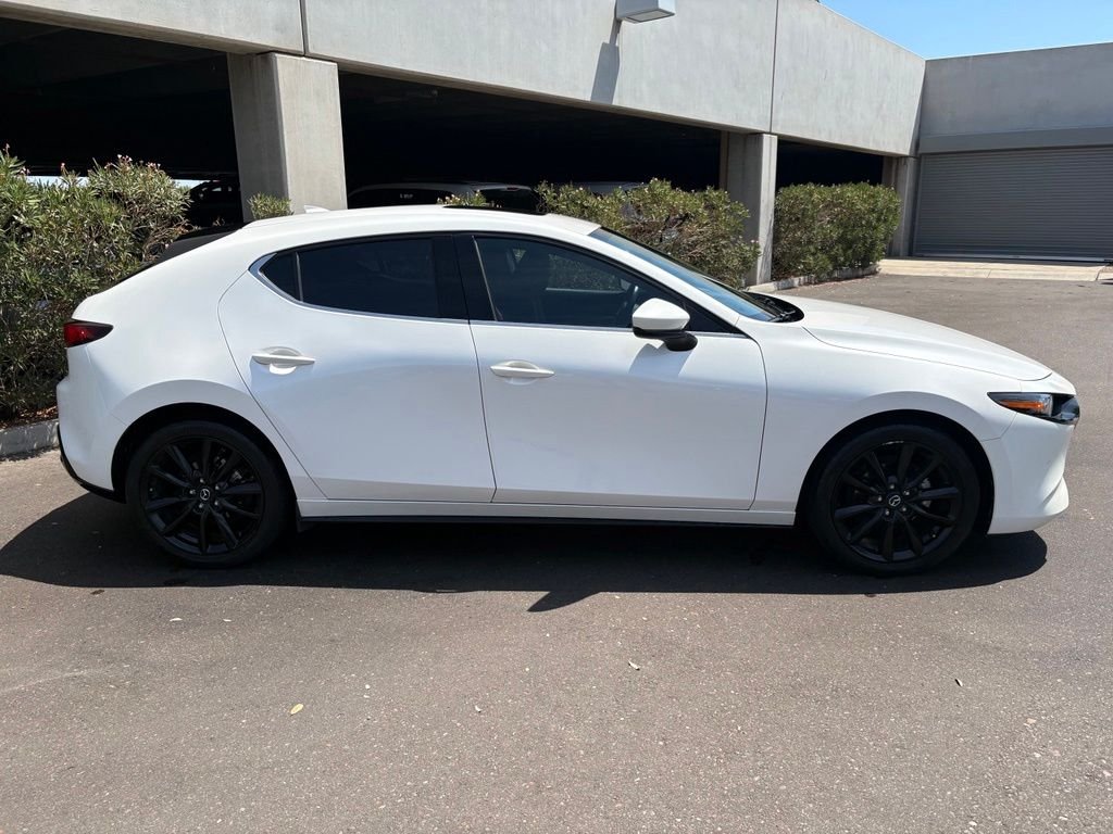 Used 2024 White Mazda 2.5 S Premium Package image 4