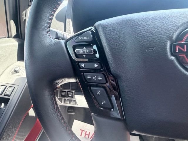 2024 Nissan Frontier PRO-4X - Photo 10