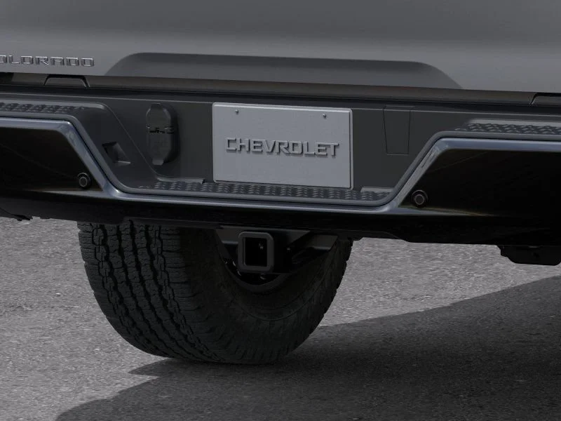 New 2026 Sterling Gray Metallic Chevrolet Z71 image 14