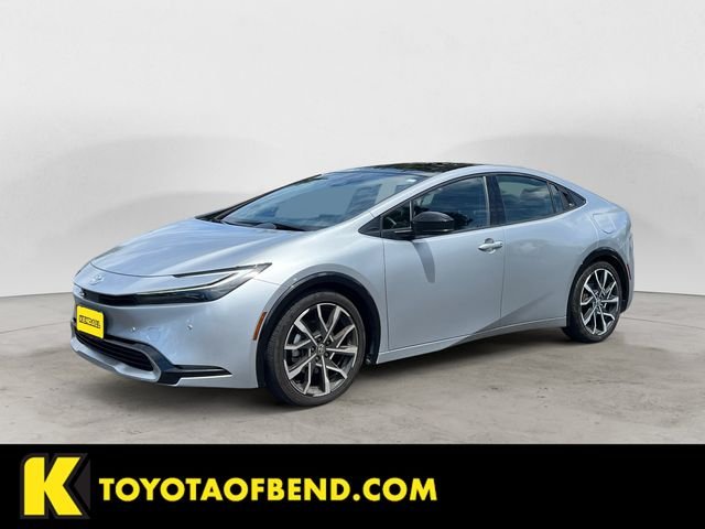 2024 Toyota Prius Prime XSE Premium's photo