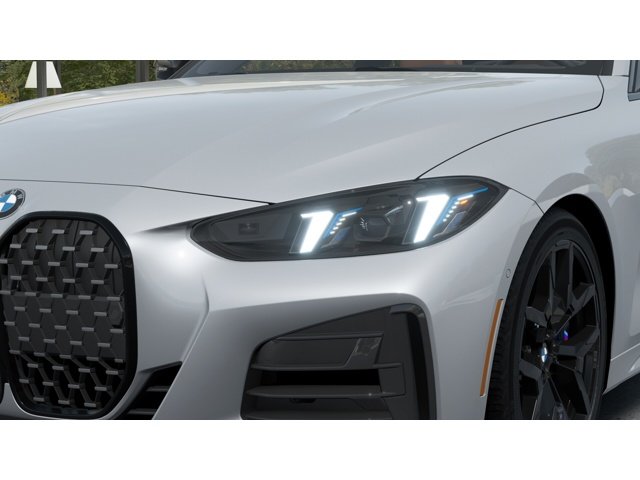 New 2027 Brooklyn Grey Metallic BMW 430i image 6