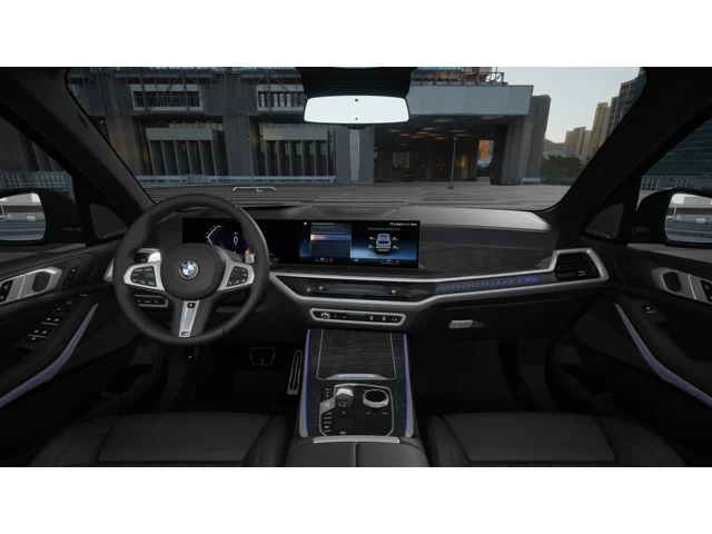 New 2026 Dravit Grey Metallic BMW xDrive40i image 10