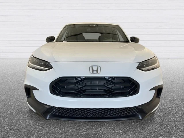 New 2027 Platinum White Pearl Honda Sport image 11