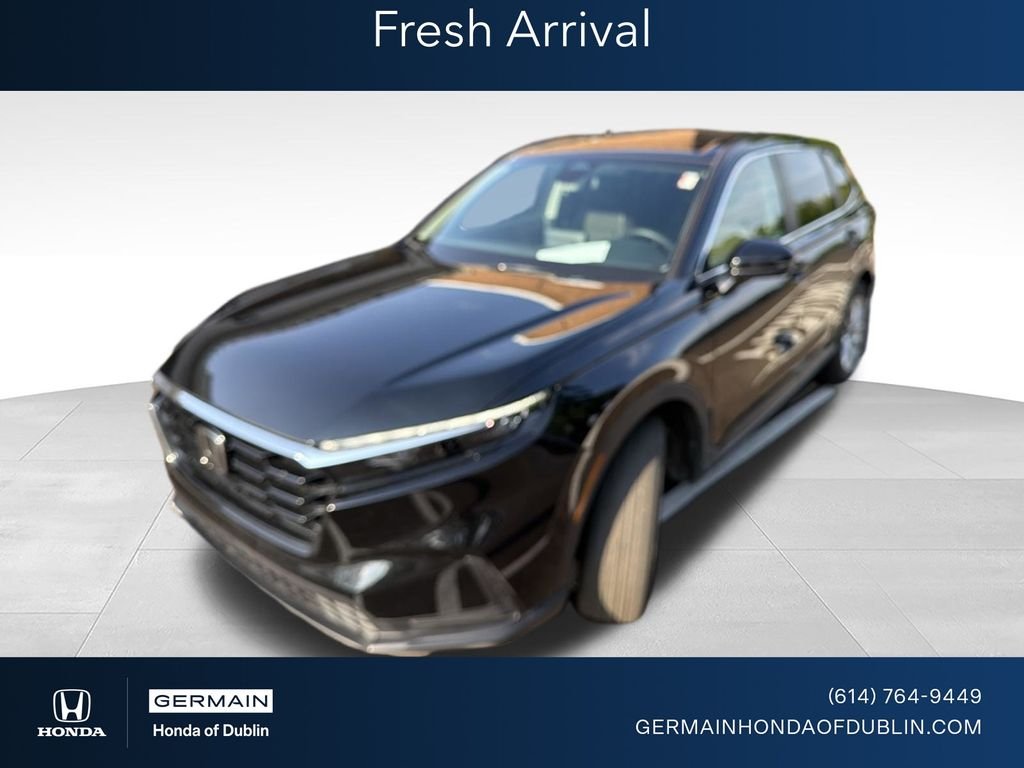 2026 Honda CR-V