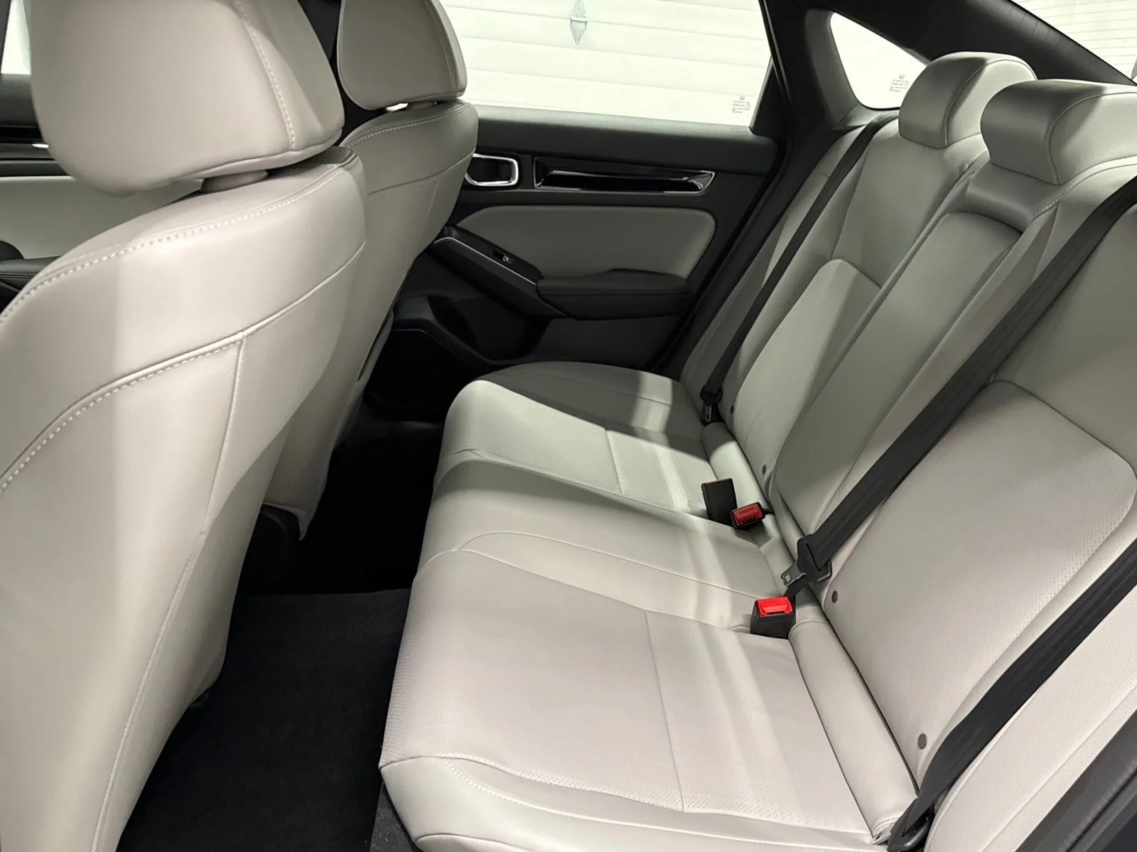 New 2026 Platinum White Pearl Honda Sport Touring image 23